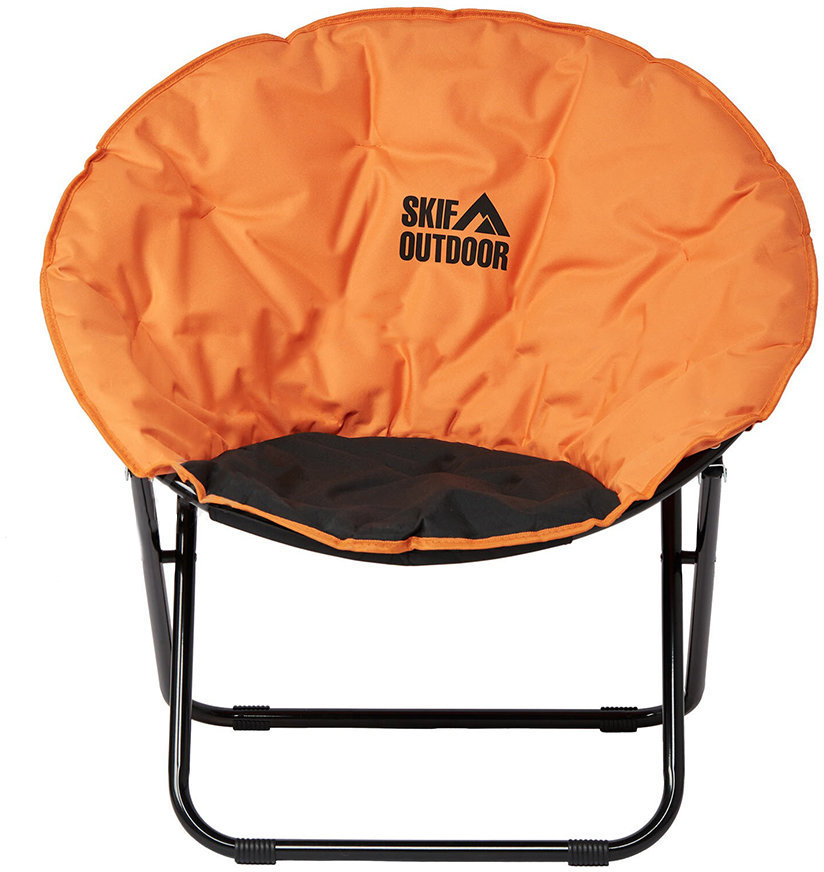 Акція на Стул складной Skif Outdoor Shell Orange/Black (OC00192) від Stylus