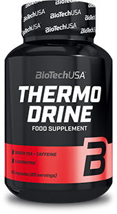 

BioTechUSA Thermo Drine Complex 60 caps