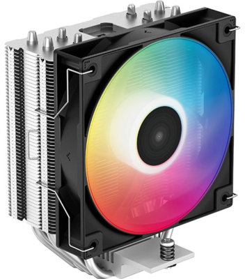 

Deepcool AG400 Bk Argb (R-AG400-BKANMC-G-2)