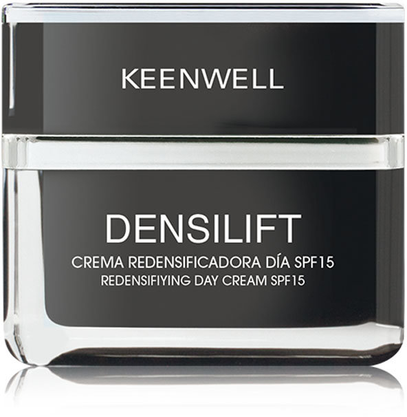 Акція на Keenwell Densilift Intensive Day Cream Lifting Anti Wrinkle Spf 15 Крем для лица 50 ml від Stylus