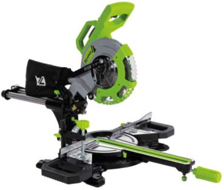 

Торцовочная пила Zipper ZI-KGS210DS