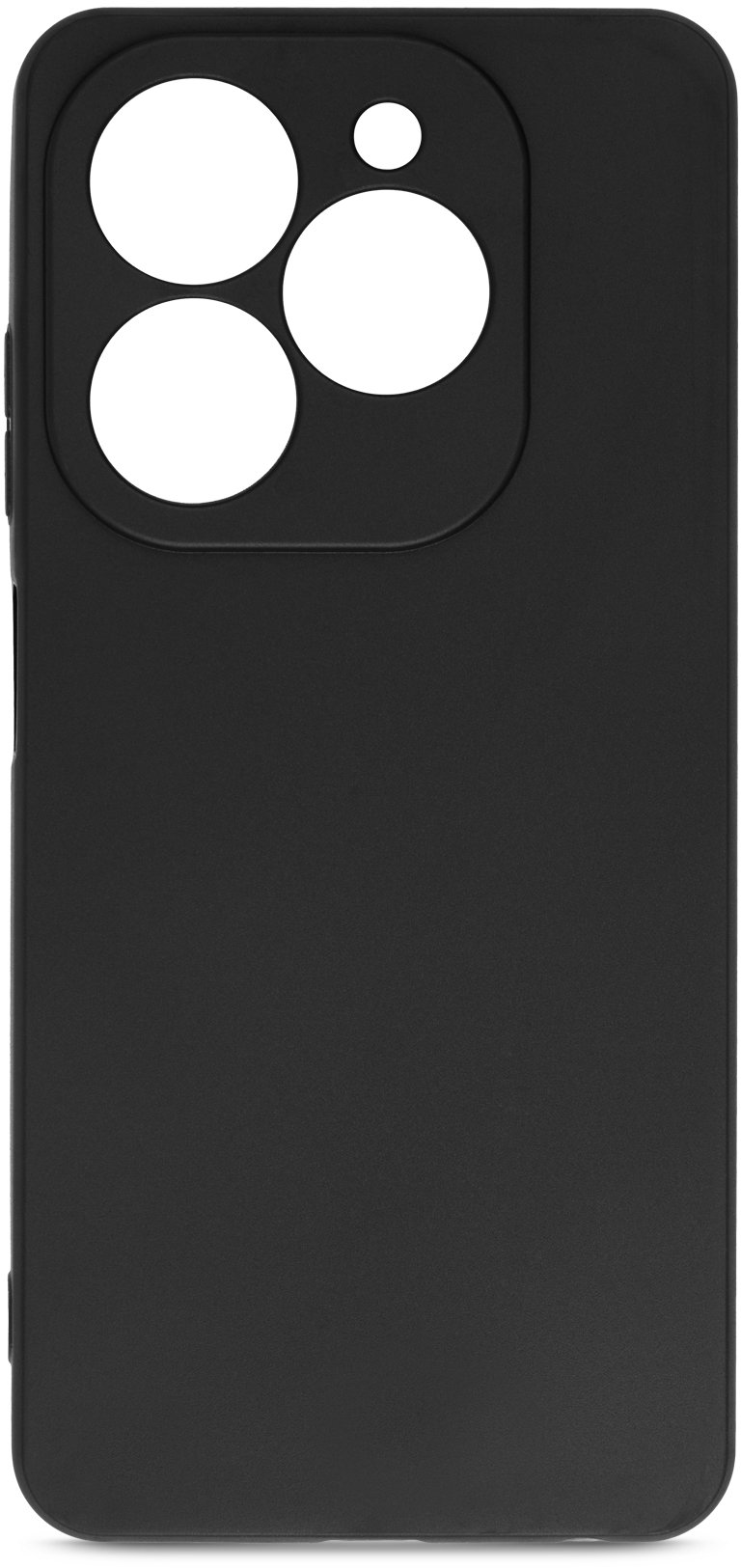 

ArmorStandart Matte Slim Fit Camera cover Black для Infinix Smart 8 Plus (ARM73934)