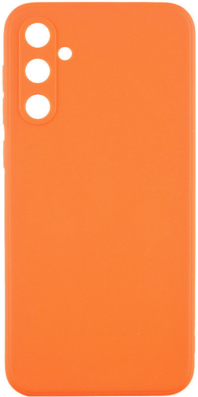 

Tpu Case Candy Full Camera Orange for Samsung A356 Galaxy A35