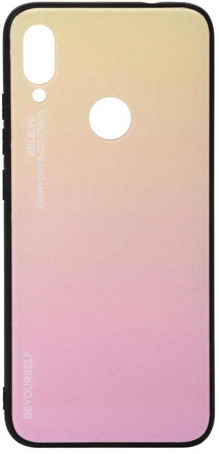 

BeCover Gradient Glass Yellow/Pink for Xiaomi Redmi 7 (703597)