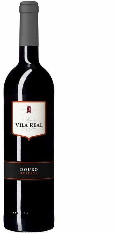 

Вино Vila Real Reserva, червоне напівсухе, 0.75л 13% (BDA1VN-VVR075-006)