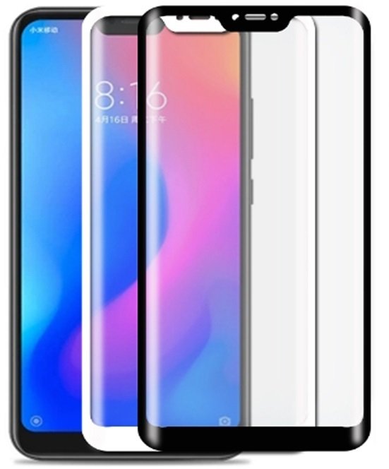 

Tempered Glass White for Xiaomi Mi8 Se