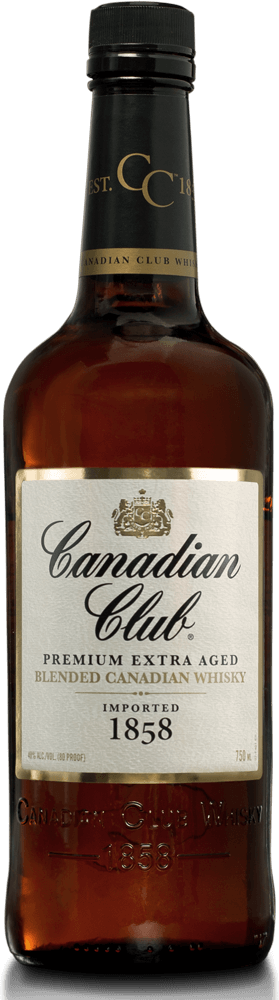 Акція на Виски бленд Canadian Club Original 5 yo, 0,7л (DDSBS1B038) від Stylus