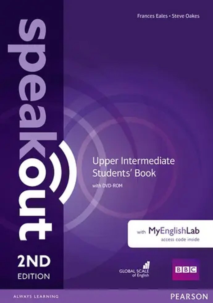 Акція на Speak Out 2nd Upper-Intermediate Student's Book+ Active book with MyEnglishLab від Y.UA