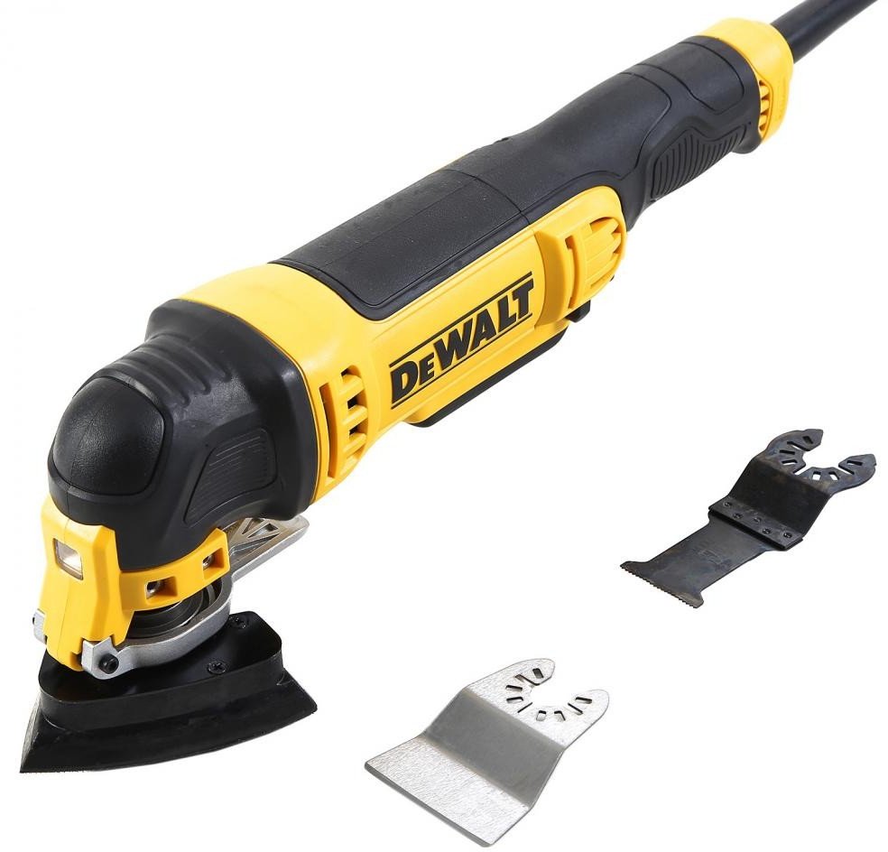 

Багатофункціональний інструмент DeWalt DWE315