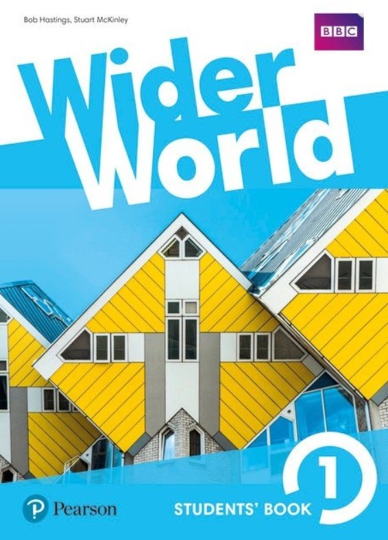 Акция на Wider World 1 Student's Book + Active Book от Y.UA