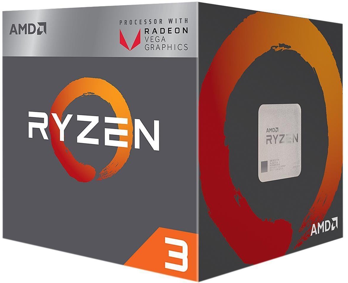 Акція на Amd Ryzen 3 2200G (YD2200C5FBBOX) від Stylus