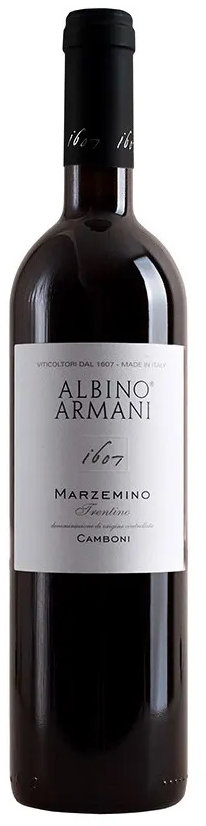 Акція на Вино Albino Armani Marzemino Trentino Camboni DOC, красное сухое, 12.5% 0.75л (MAR8022592724005) від Stylus