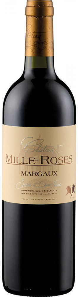 

Вино Chateau Mille Roses красное сухое 0.75 л (BWT3499)