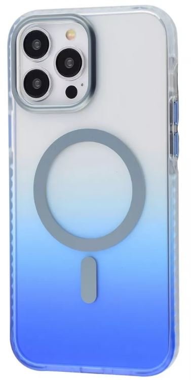 

Proove Shadow Star Case з Magnetic Ring Blue для iPhone 16 Pro Max