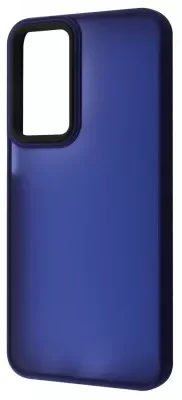 

Wave Matte Color Case Midnight Blue для Samsung M356 Galaxy M35 5G