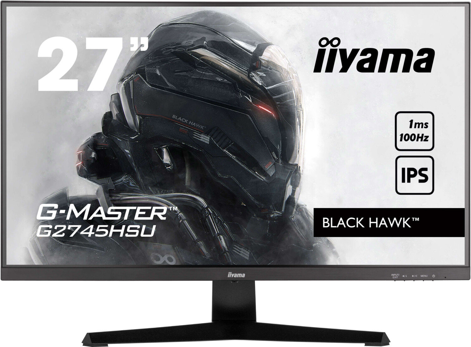 

iiyama G2745HSU-B2