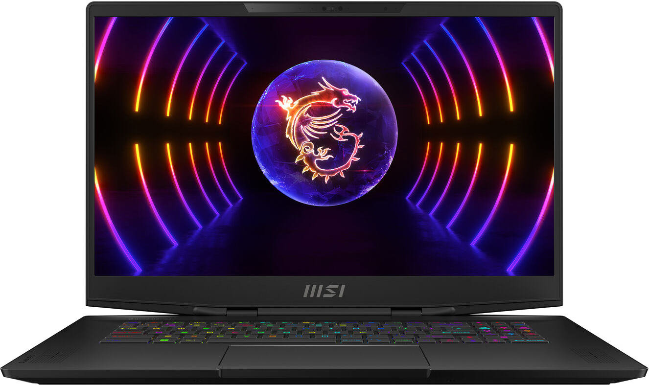 Акція на Msi Stealth 17Studio (A13VH-053US) від Stylus