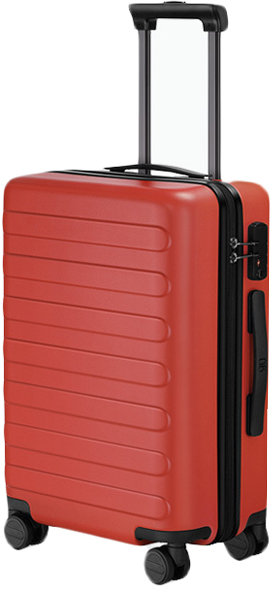 

Чемодан RunMi 90 Seven-bar luggage Red 20" (Ф03695)