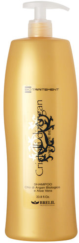 

Brelil Professional Bio Traitement Beauty Шампунь для волос с маслом аргании и алоэ 1000 ml