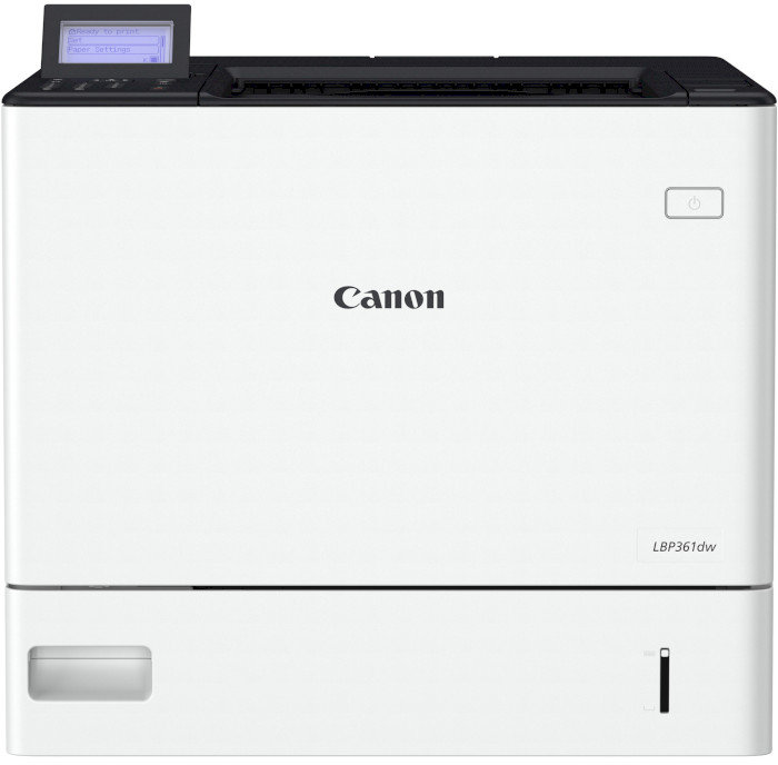 Акція на Canon i-SENSYS LBP361dw Wi-Fi (5644C008) від Stylus