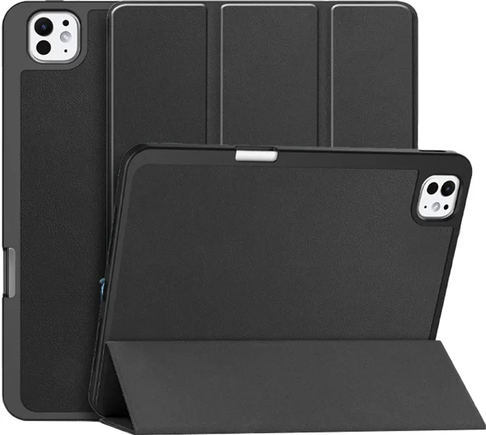 

AirOn Premium Soft Case Black for iPad Pro 11 2024 M4