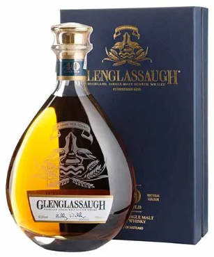 

Віскі Glenglassaugh 40 yo 42.5 % 0.7 л Wb (BW29749)