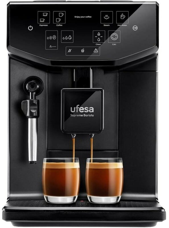 Акція на Ufesa CMAB100.100 Supreme Barista (71705734) від Stylus