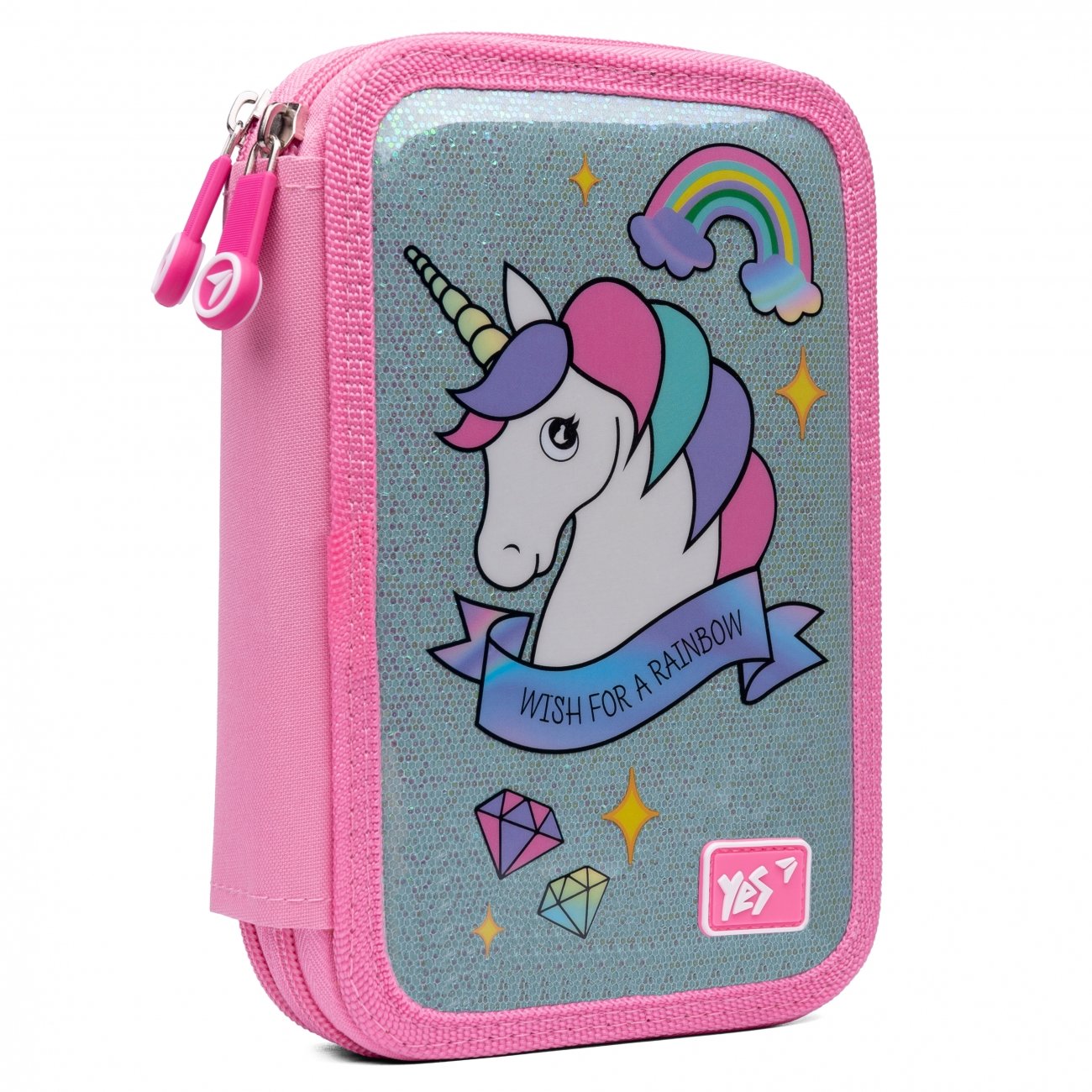 

Пенал Yes HP-01 Unicorn (533359)