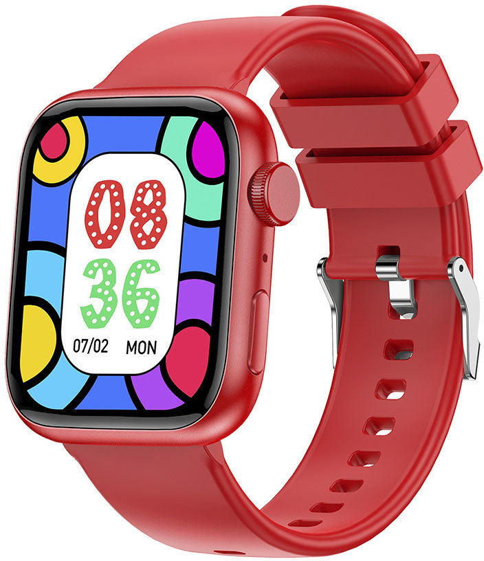 Акція на Forever IGo Watch 3 JW-500 Red від Y.UA