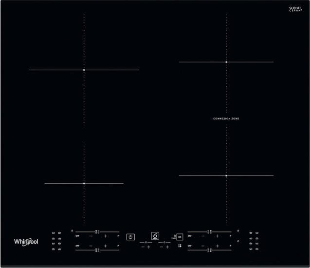 

Whirlpool Wbb 3960 Bf