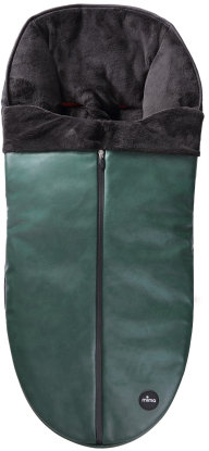 

Зимний конверт Mima Footmuff 2G British Green (S1101400-06BB)