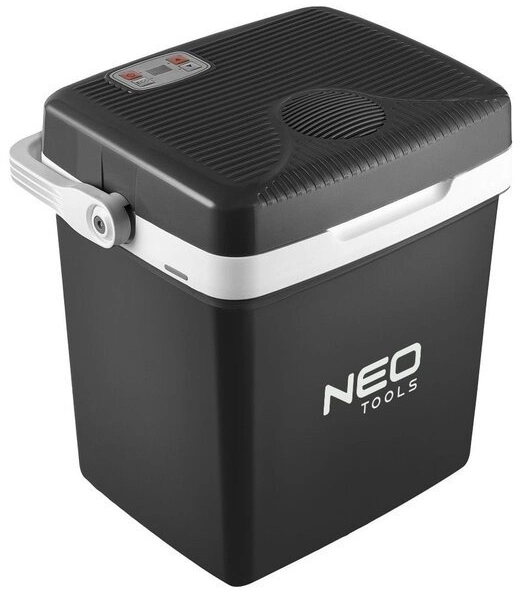 

Термоэлектрический автохолодильник Neo Tools 2в1 230/12В 63-152