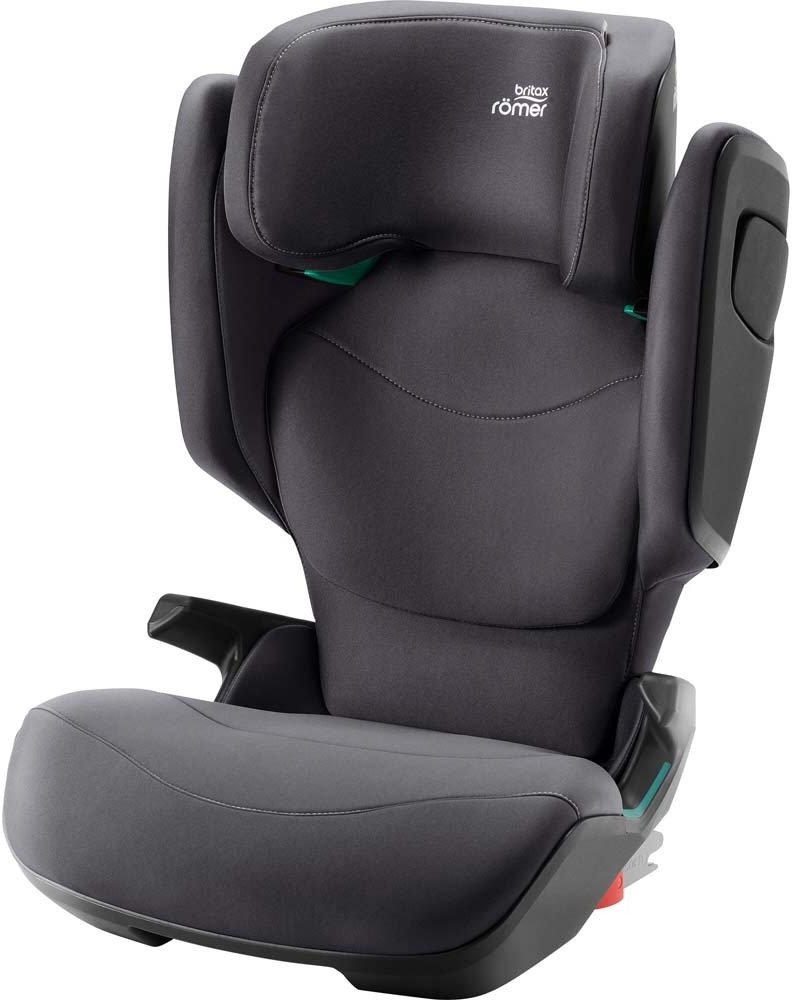 Акція на Автокресло Britax-Romer Kidfix Pro M Classic Midnight Grey (2000040457) від Stylus