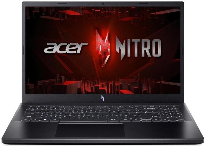 Акція на Acer Nitro V 15 ANV15-41-R74N (NH.QPDEP.009) від Stylus