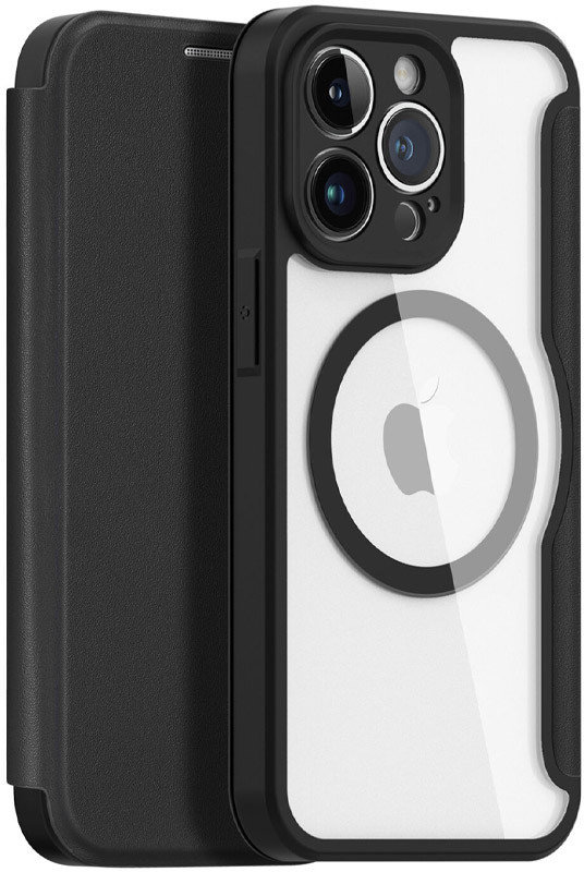 

Fashion Dux Ducis Skin X Pro with MagSafe Black for iPhone 14 Pro Max