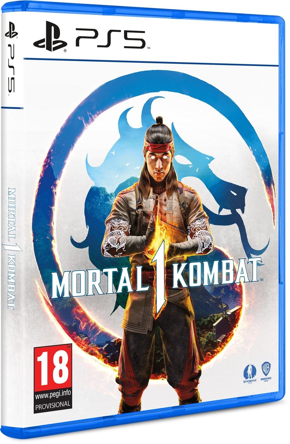 Акція на Mortal Kombat 1 (PS5) від Stylus