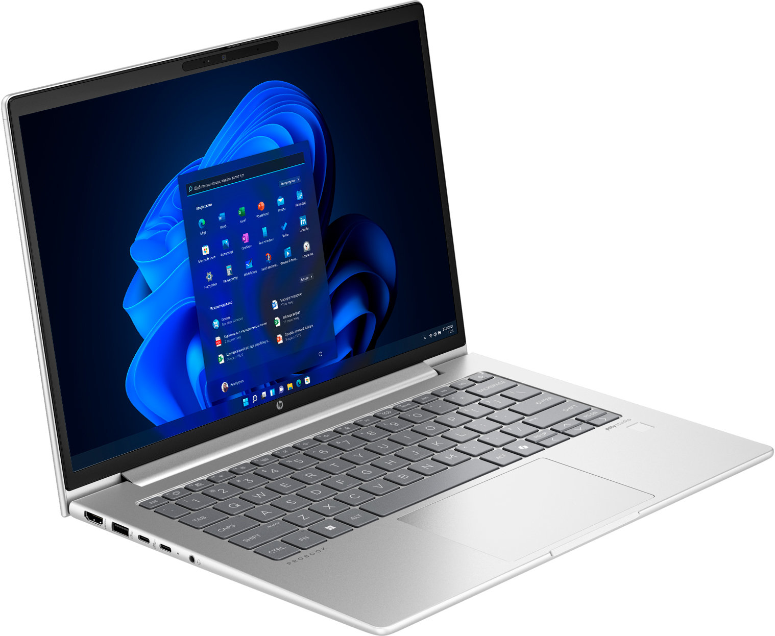 Акція на Hp ProBook 445 G10 (9G2J6ET) Ua від Stylus