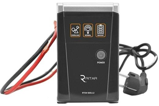 

Ritar RTSW-60012V (RTSW-600)