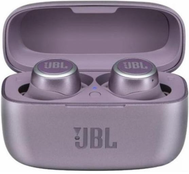 Акція на Jbl Live 300TWS Purple (JBLLIVE300TWSPUR) від Stylus