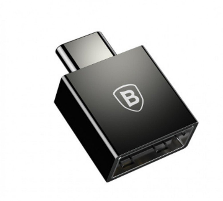 

Baseus Adapter USB-C to Usb Black (CATJQ-B01)