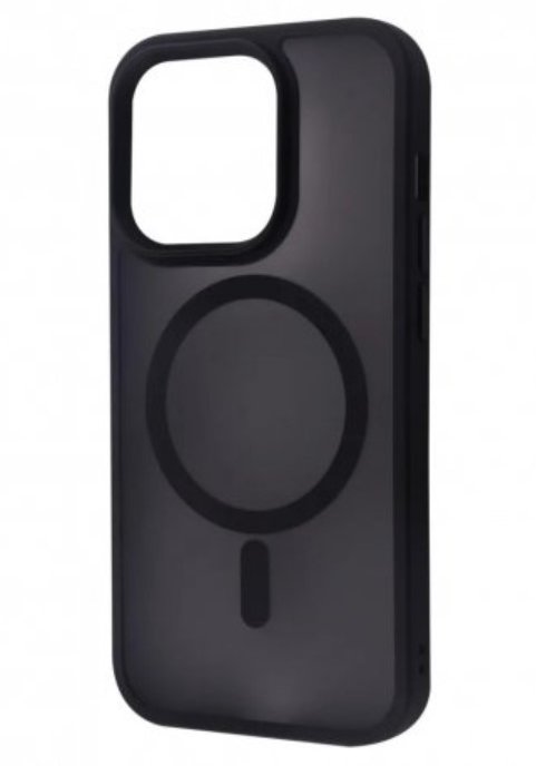 

Wave Matte Insane Case with MagSafe Black for iPhone 13 Pro Max