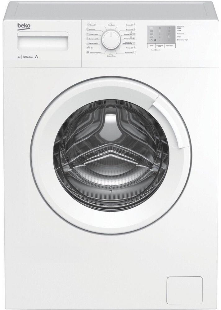 

Beko WRS5511BWW