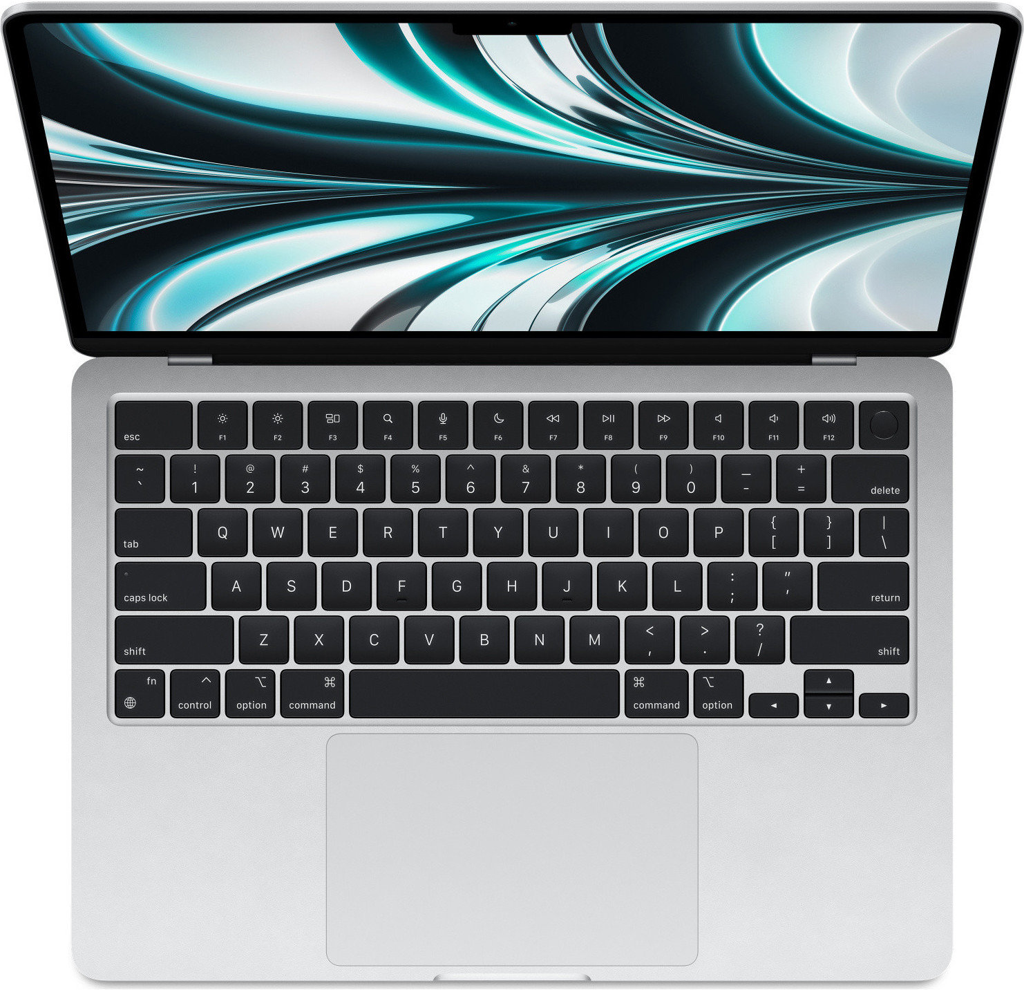 Акція на Apple MacBook Air 13" M2 512Gb Silver (MLY03) 2022 Cpo від Y.UA