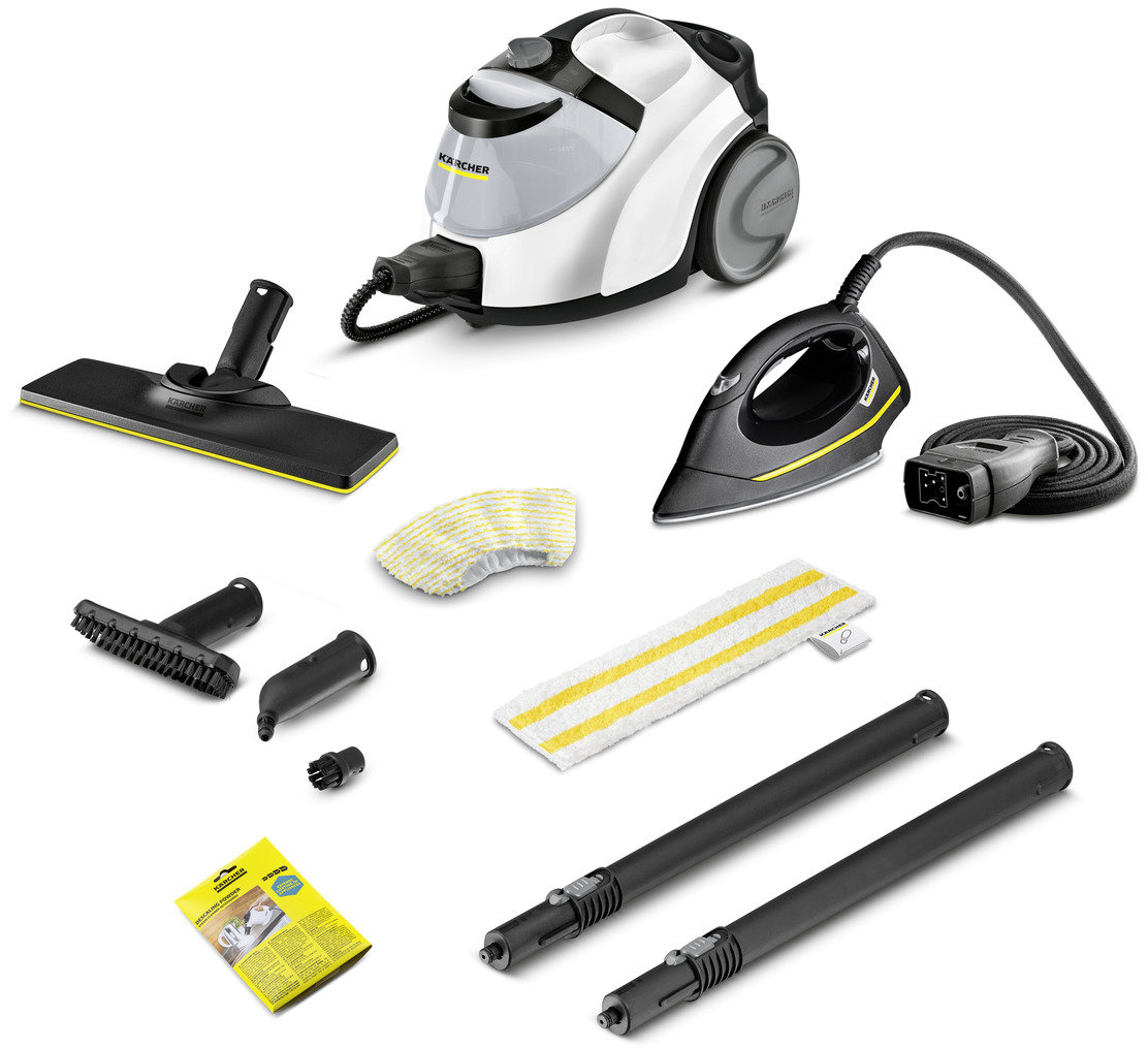 Акція на Karcher Sc 5 EasyFix Iron (1.512-661.0) від Stylus