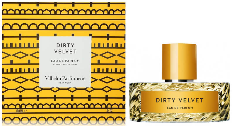 

Парфюмированная вода Vilhelm Parfumerie Dirty Velvet 100 ml