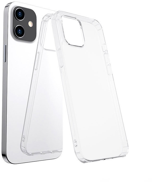 

Wk Leclear Case Transparent (WPC-120) for iPhone 12 mini