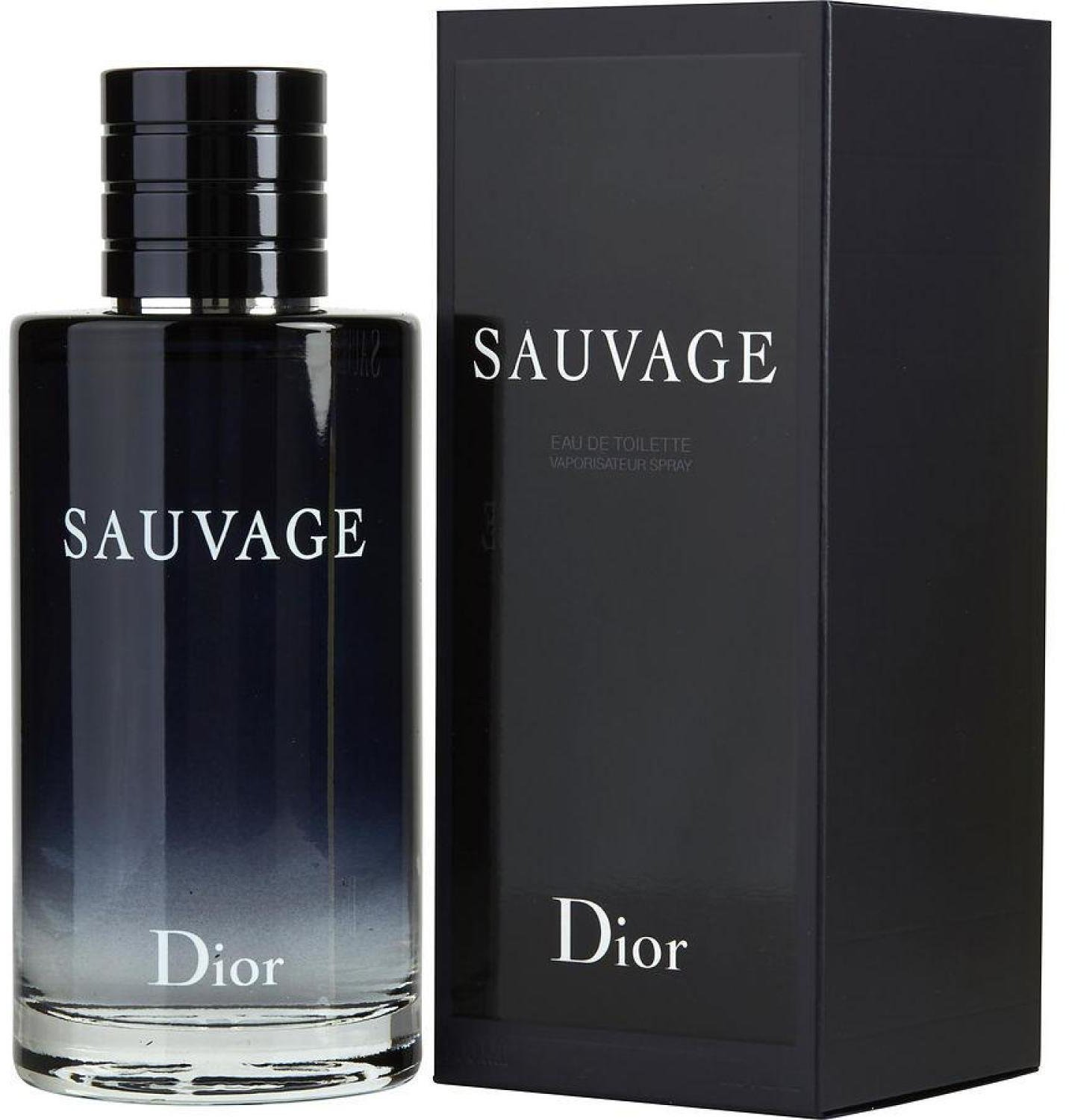 

Парфюмированная вода Christian Dior Sauvage 200 ml