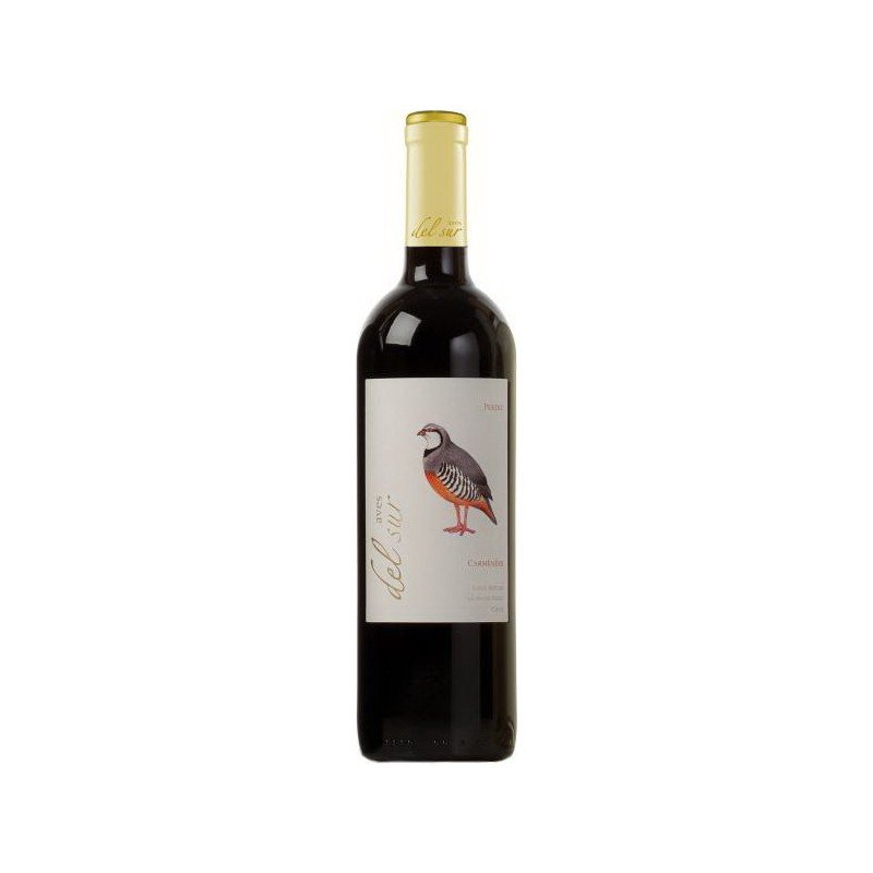 

Вино Carta Vieja Aves Del Sur Carmenere (0.75 л) (AS57986)