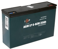 

LogicPower 12V 35Ah LP-6-DZM-35 (9335)