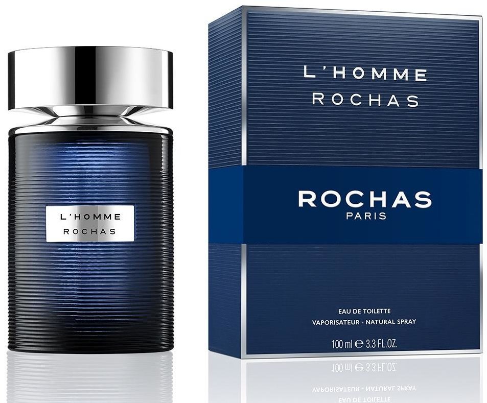 

Туалетная вода Rochas Rochas L.Homme 100 ml